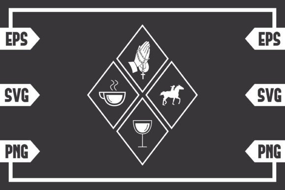 Coffee Jesus Wine and Female Riding Hors Review