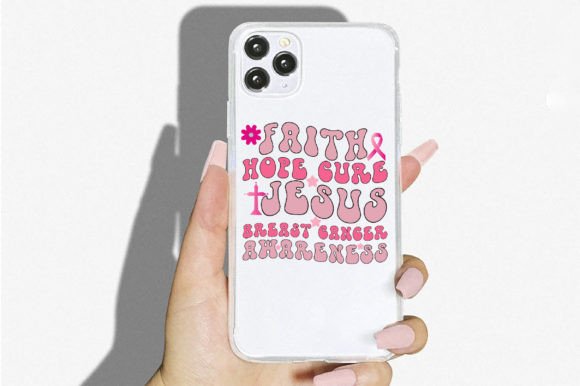 Faith Hope Cure Jesus Breast Cancer: A Designer's Review