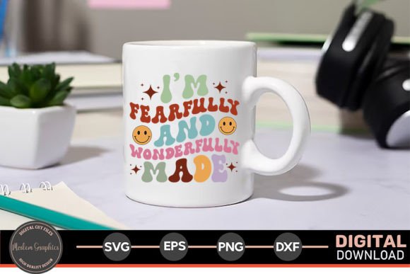 Fearfully & Wonderfully Made: SVG Graphics for Crafts