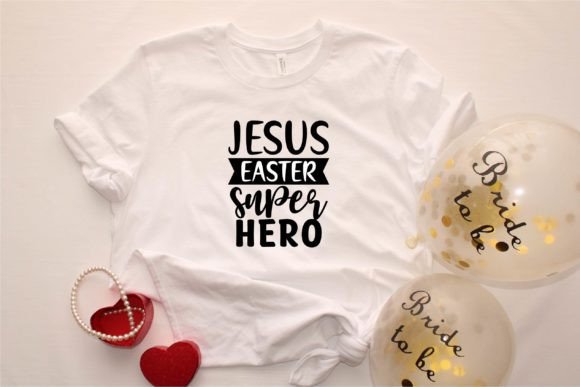 Jesus is My Easter Super Hero SVG: A Crafts & Graphics Review